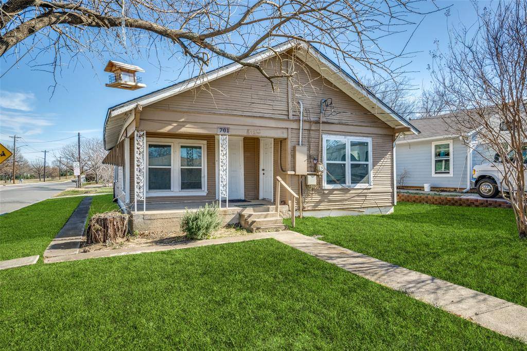 Denton, TX 76205,701 Lakey Street