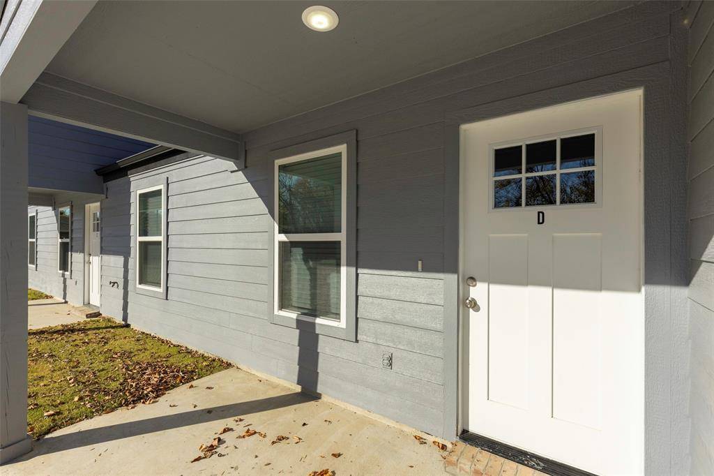 Greenville, TX 75401,3626 Marshall Street #Unit D