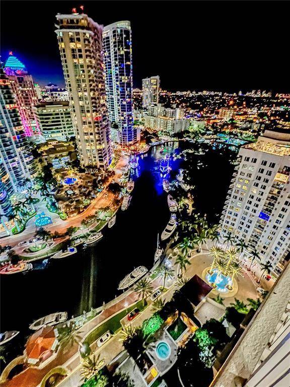 Fort Lauderdale, FL 33301,347 N New River Dr E #2707