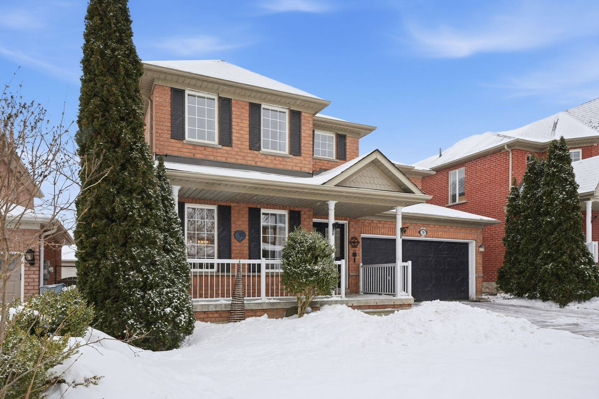 Georgina, ON L4P 4A7,70 Brecken DR