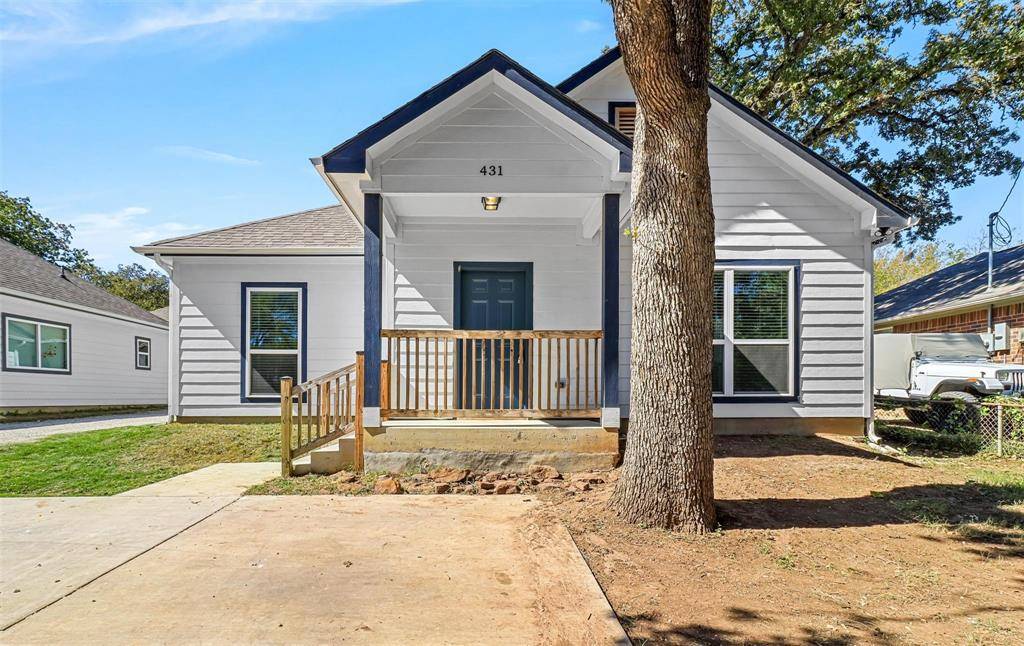 Denton, TX 76209,431 Jannie Street #A