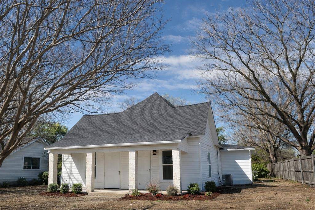 Waxahachie, TX 75165,807 Kaufman Street