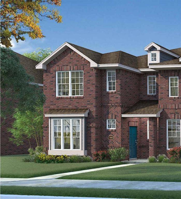 Heartland, TX 75114,3723 Star Mesa Street #16