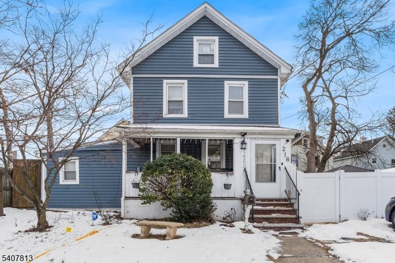 Plainfield City, NJ 07060,218 Muhlenberg Pl