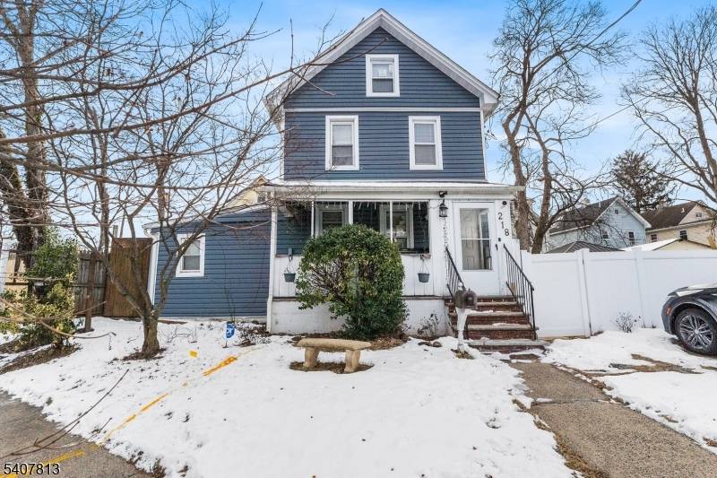 Plainfield City, NJ 07060,218 Muhlenberg Pl