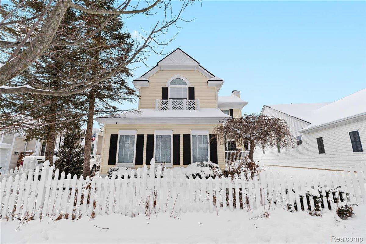 Howell, MI 48843,1234 Hudson DR