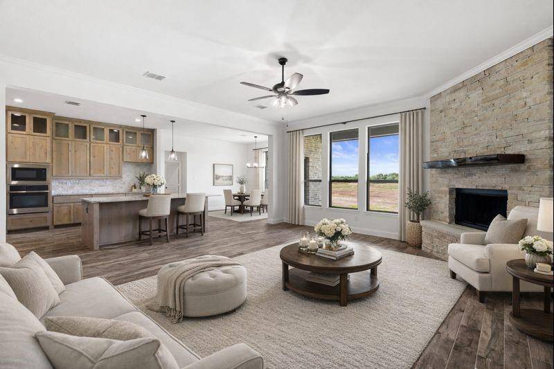 Waxahachie, TX 75167,460 Solo Ridge Drive