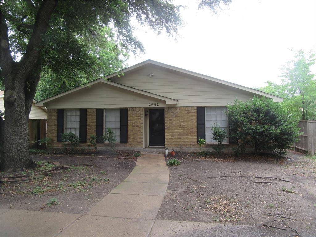 Garland, TX 75043,2622 Branch Oaks Drive