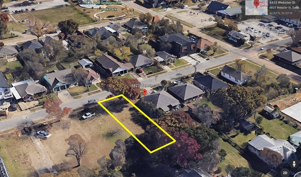 6823 Webster Street, Dallas, TX 75209