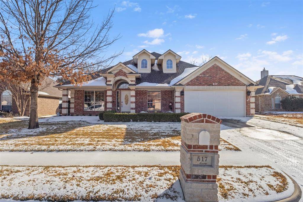 Saginaw, TX 76179,517 Acorn Court