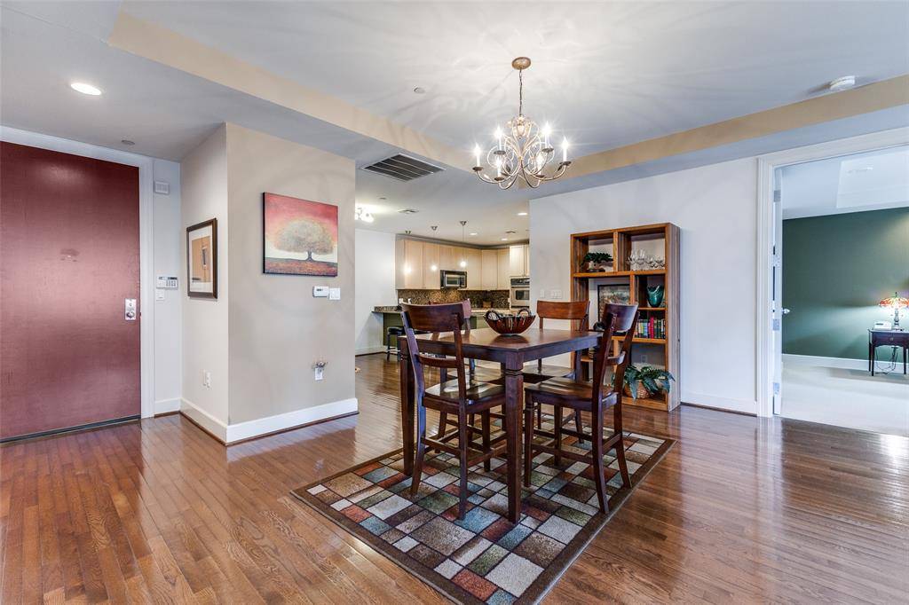 1505 Elm Street #1401, Dallas, TX 75201
