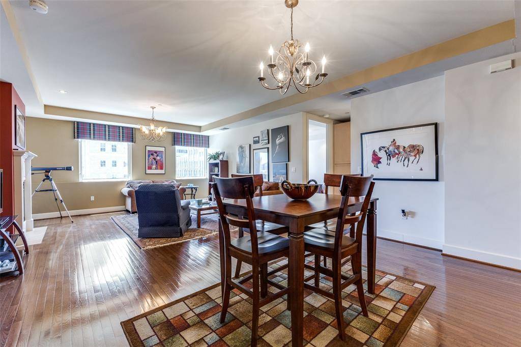 1505 Elm Street #1401, Dallas, TX 75201