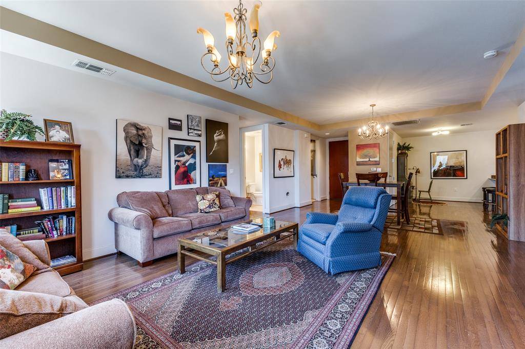 1505 Elm Street #1401, Dallas, TX 75201