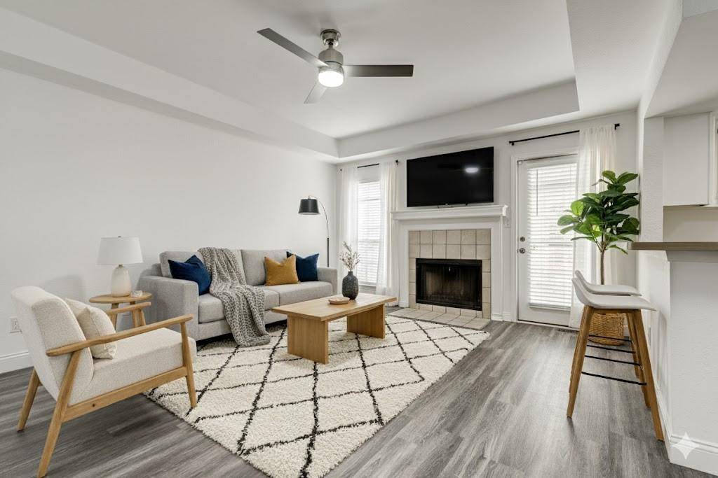 Plano, TX 75075,3100 Devonshire Drive #110