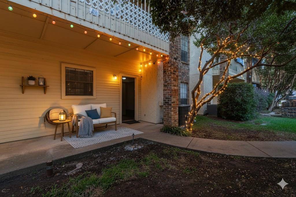 Plano, TX 75075,3100 Devonshire Drive #110