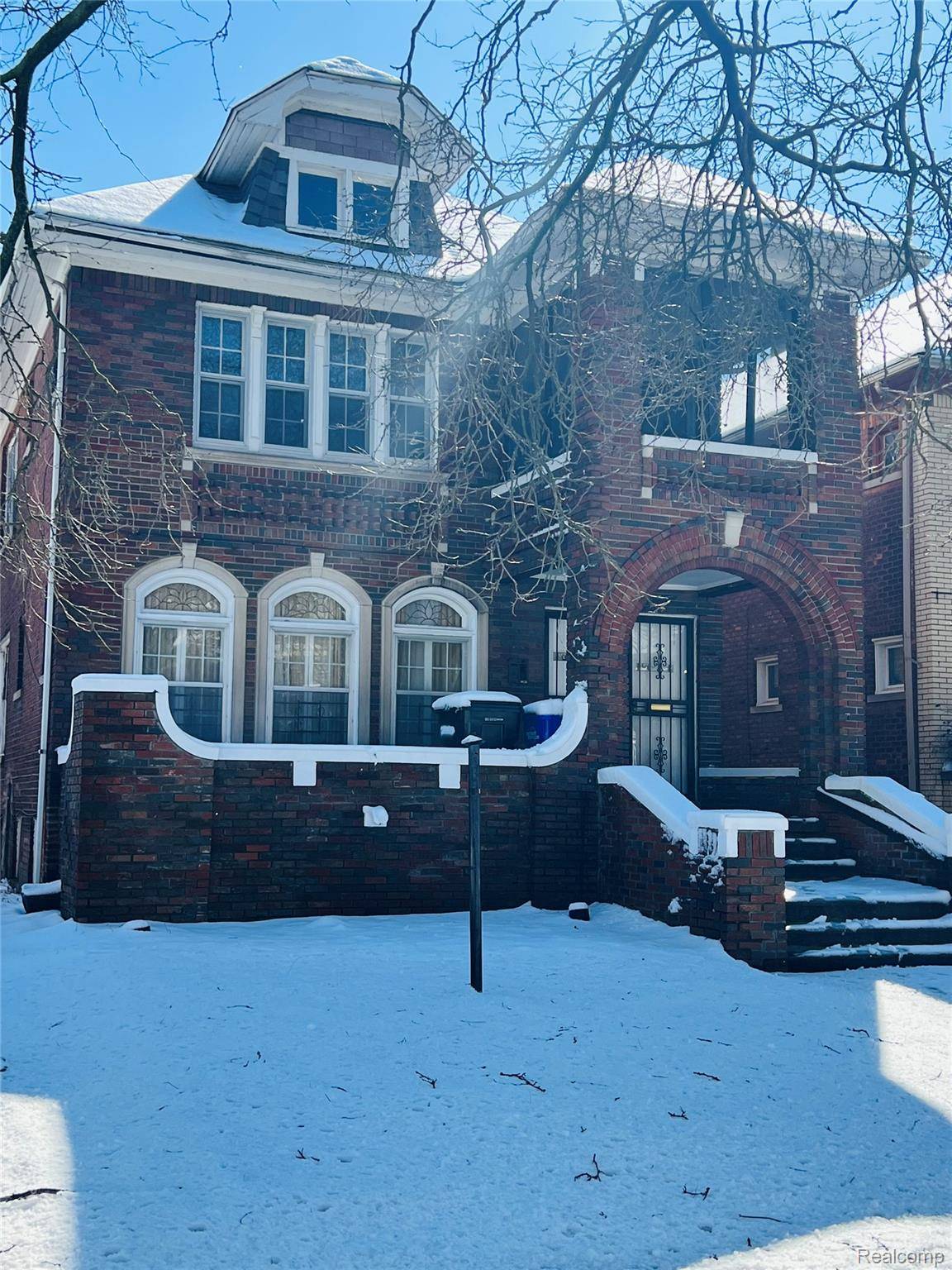 Detroit, MI 48238,2919 Fullerton ST