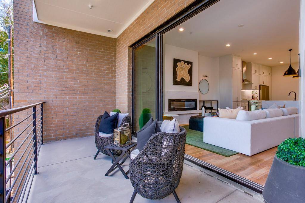 Dallas, TX 75204,805 Pavillon Street #108