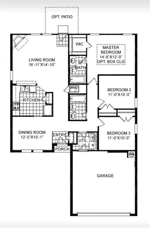 Fort Worth, TX 76137,3209 Brixton Drive