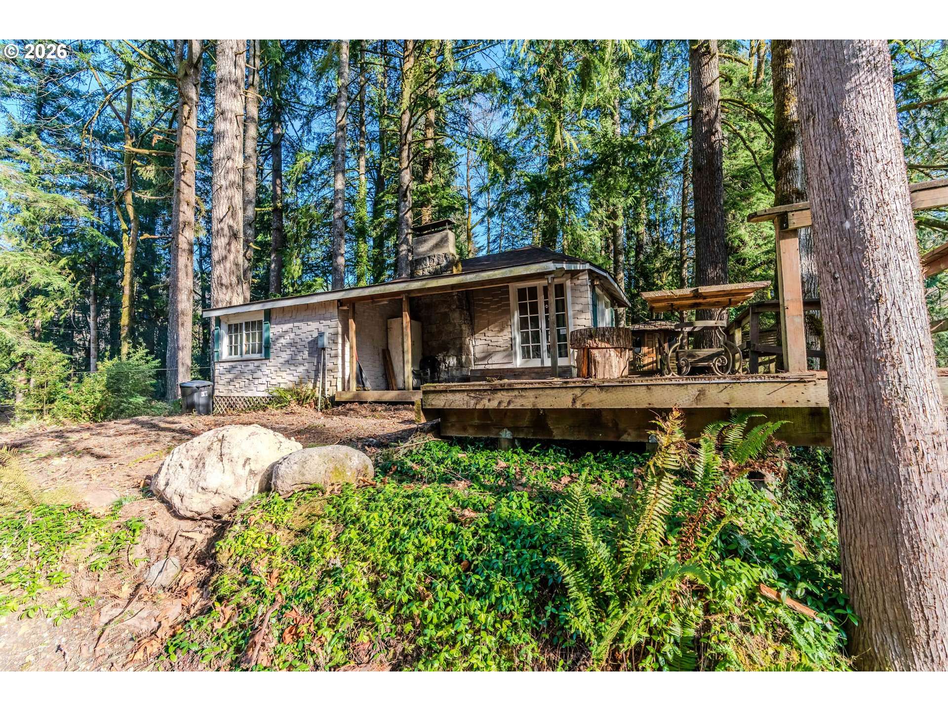 62194 E SALMON ST, Brightwood, OR 97011