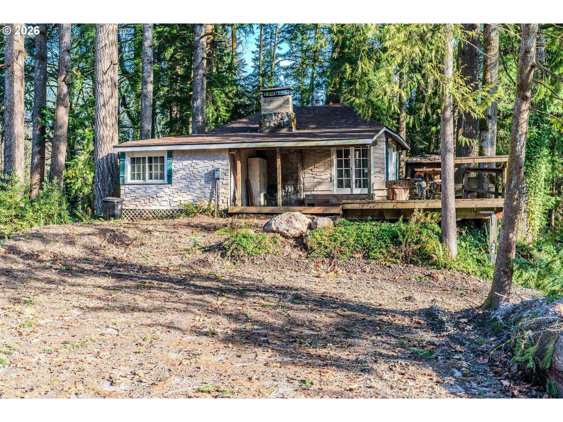 62194 E SALMON ST, Brightwood, OR 97011