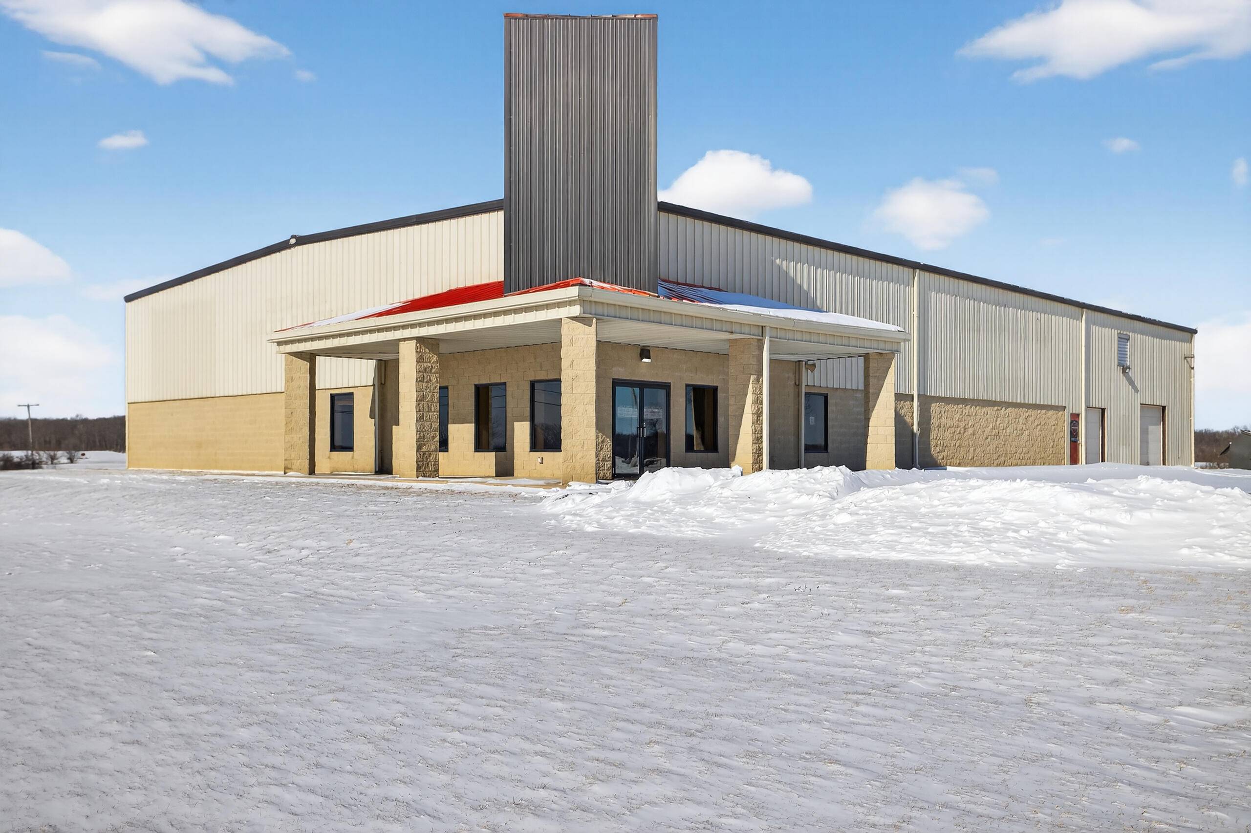 8080 Matthews HWY, Tecumseh Twp, MI 49286