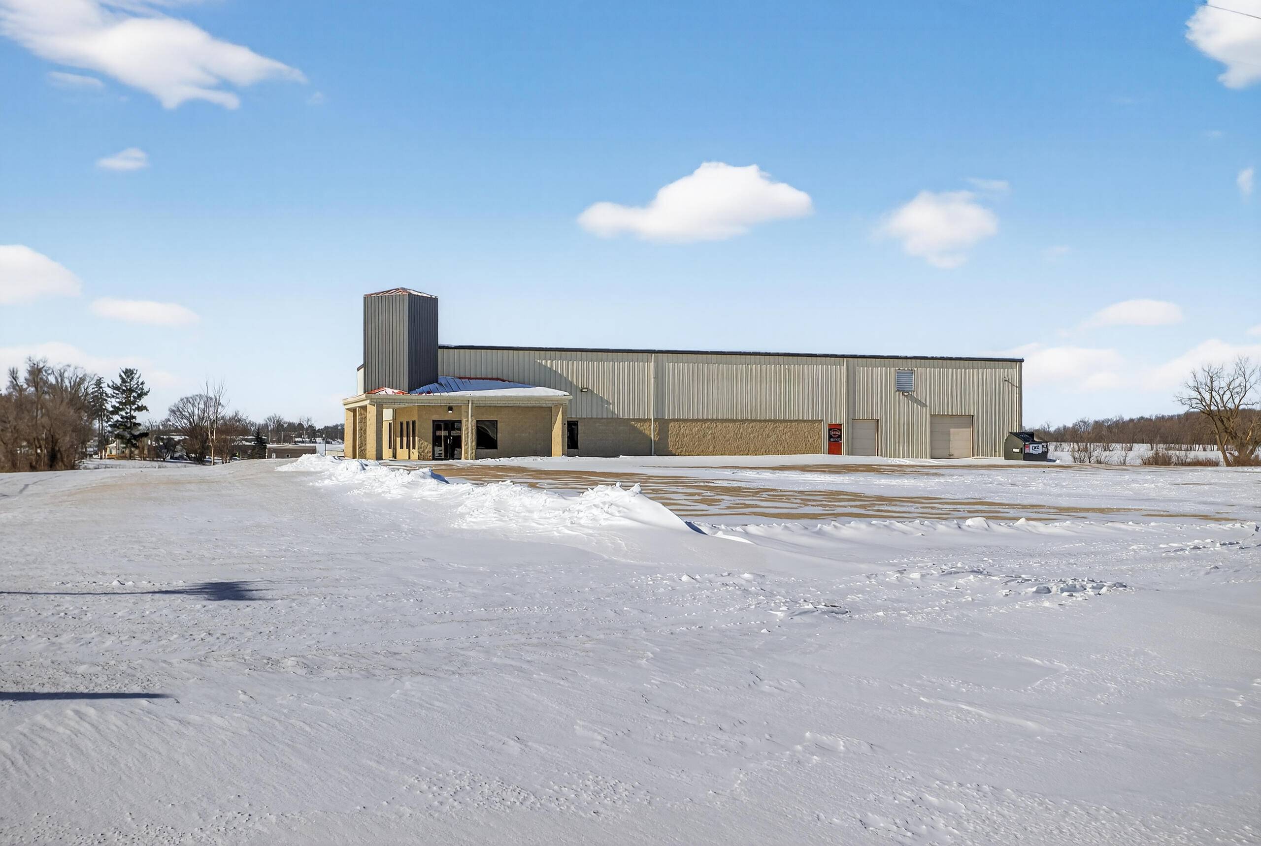 8080 Matthews HWY, Tecumseh Twp, MI 49286