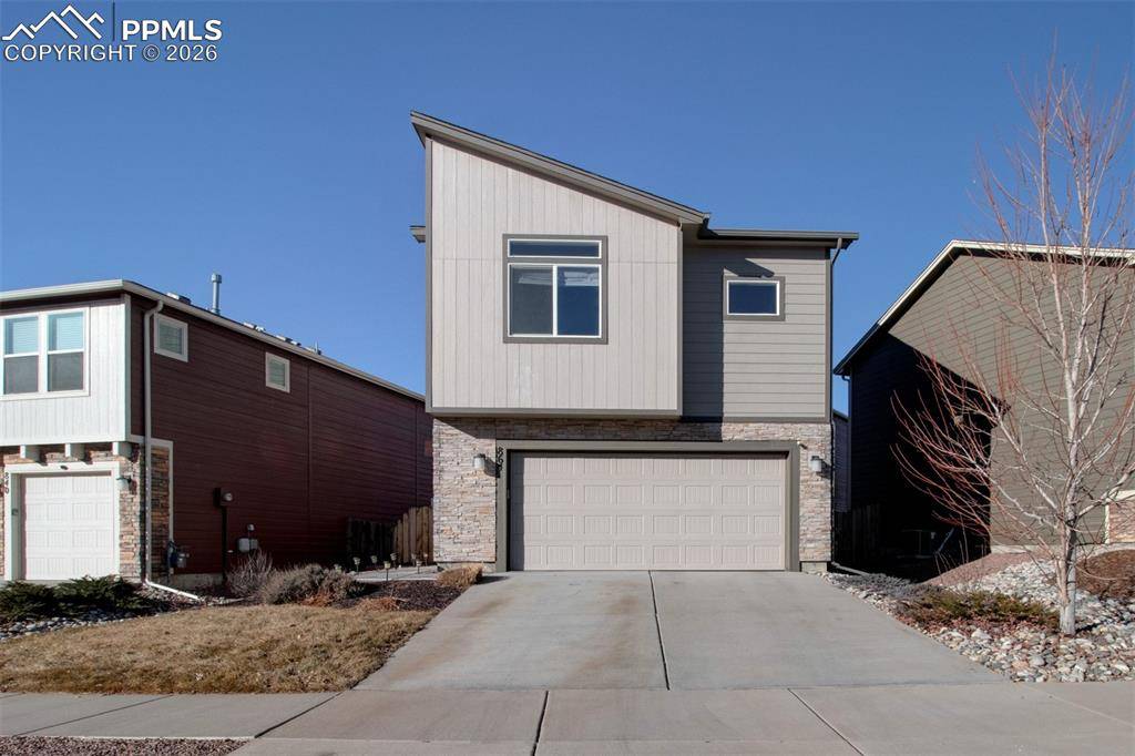 Colorado Springs, CO 80915,864 Endeavor WAY