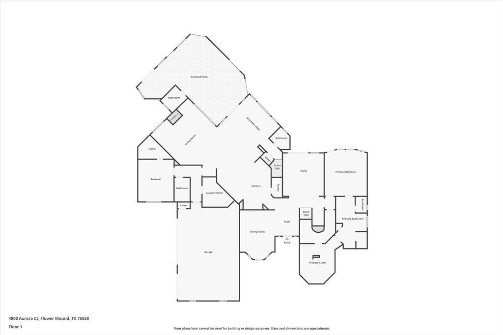 Flower Mound, TX 75028,4800 Aurora Court