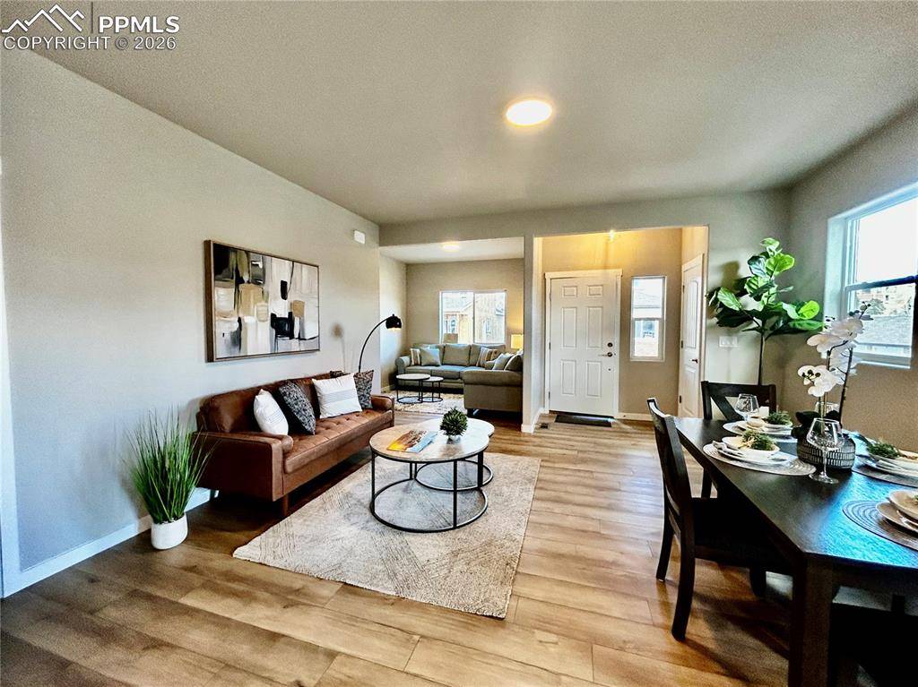 Colorado Springs, CO 80922,5209 Palomino Ranch PT