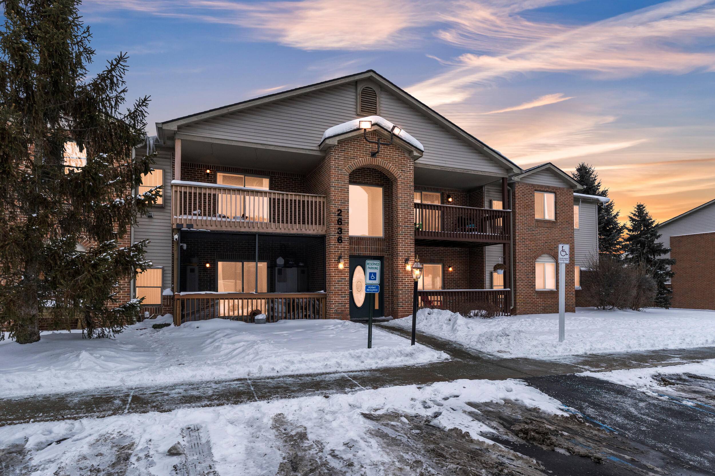 Ypsilanti, MI 48197,2636 Stadium View #1