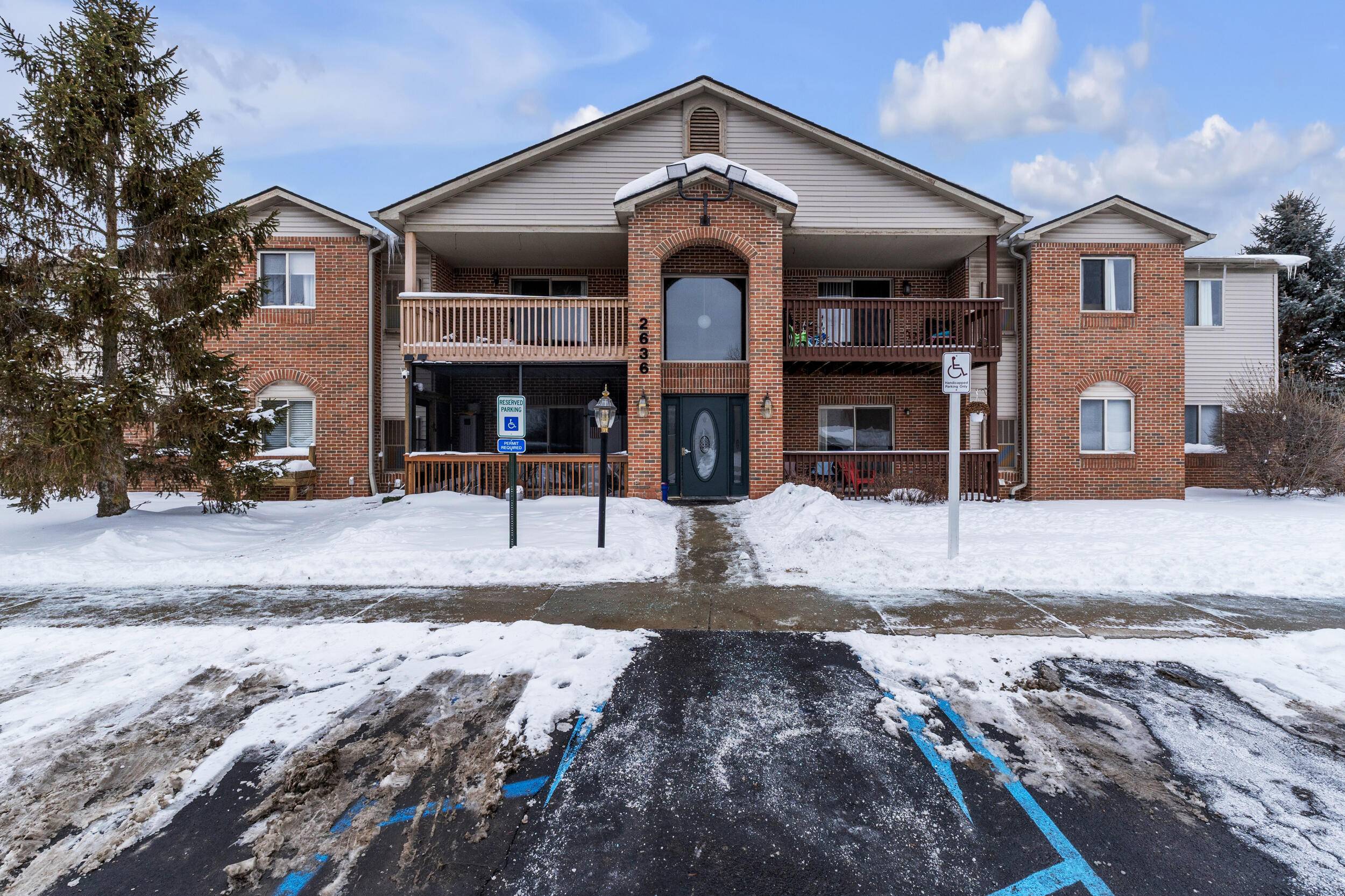 Ypsilanti, MI 48197,2636 Stadium View #1