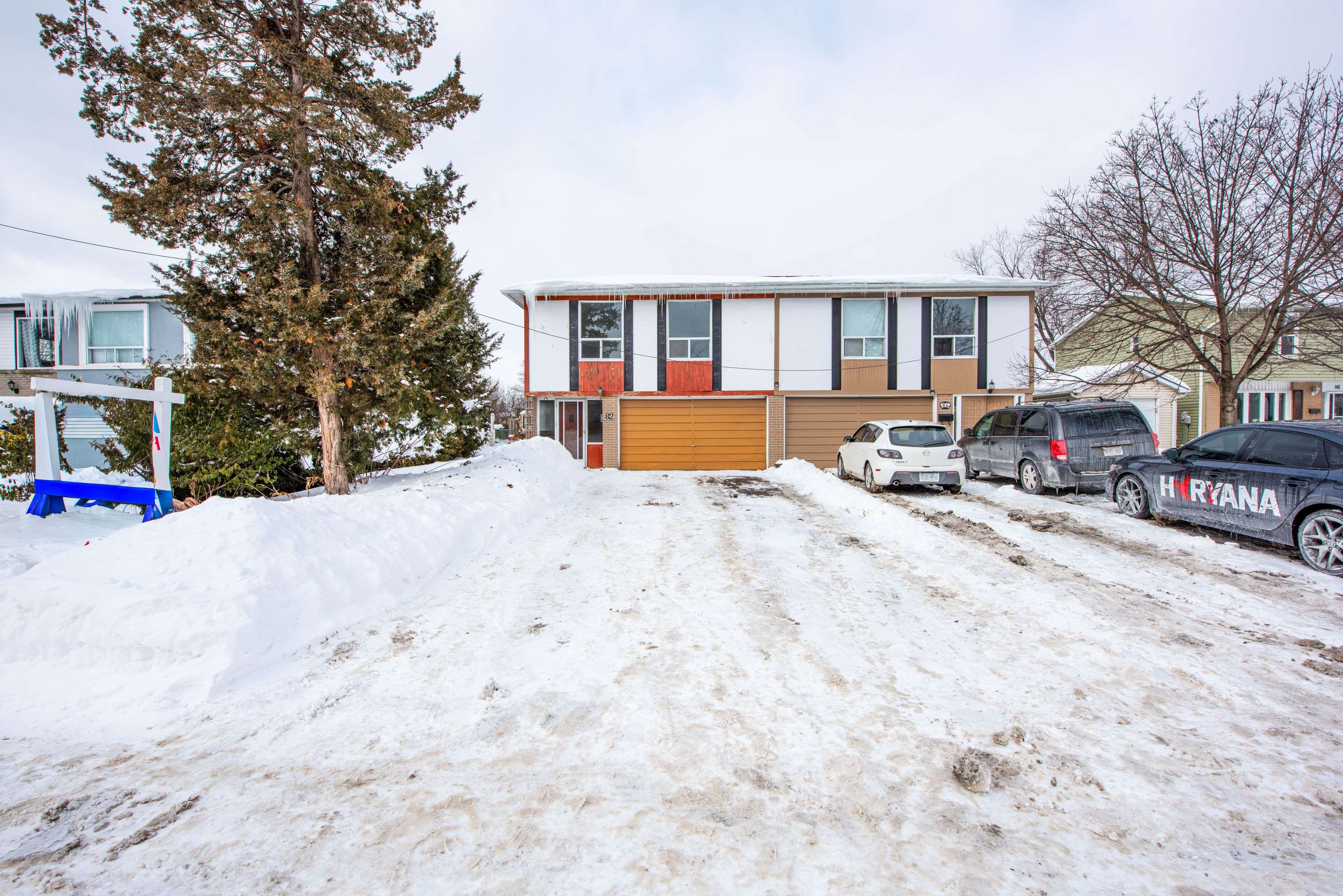 Brampton, ON L6S 1M3,82 Griselda CRES