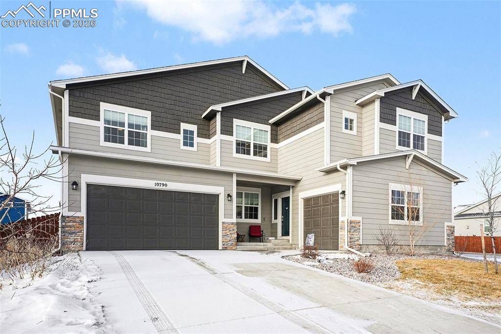 Peyton, CO 80831,10790 Rolling Peaks DR