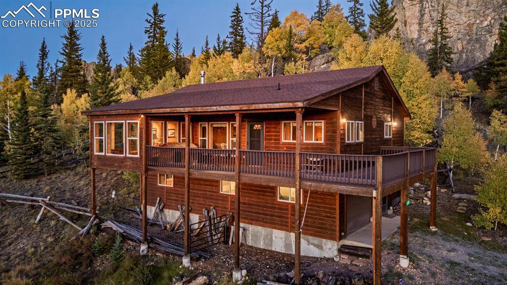 Como, CO 80432,305 Travois CT