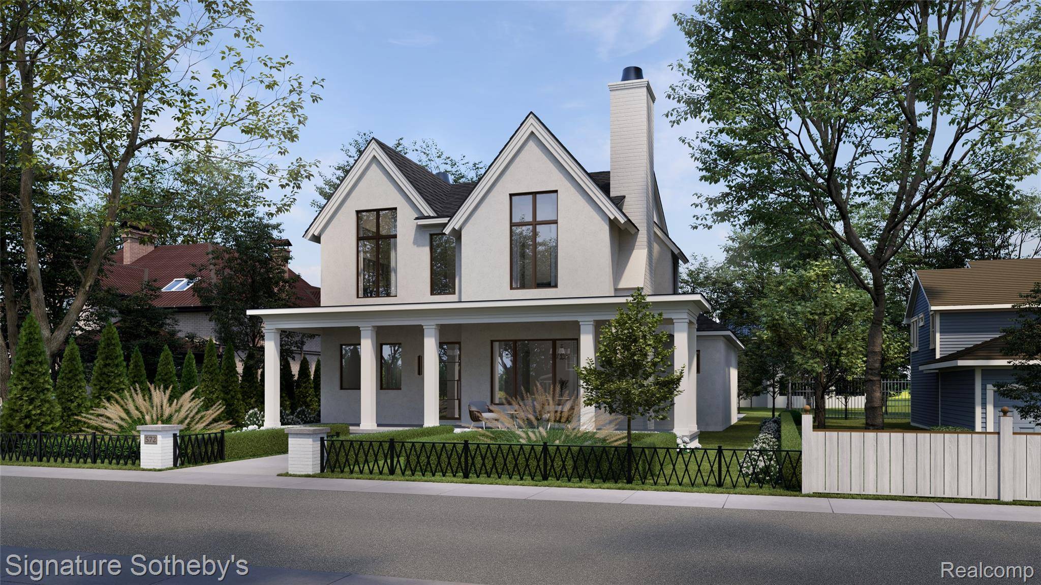 Birmingham, MI 48009,572 Stanley BLVD