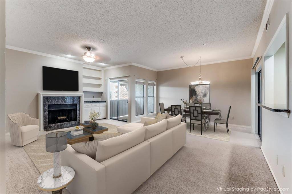 Dallas, TX 75225,8610 TURTLE CREEK Boulevard #203