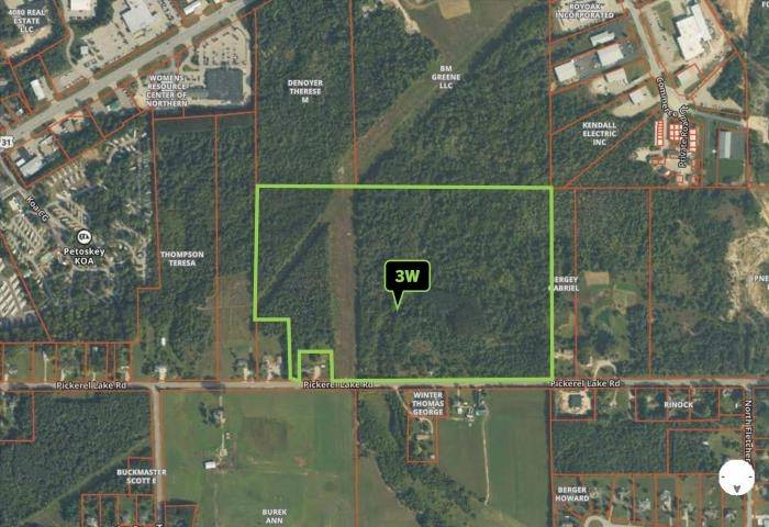 4281 Pickeral Lake RD, Bear Creek Twp, MI 49770