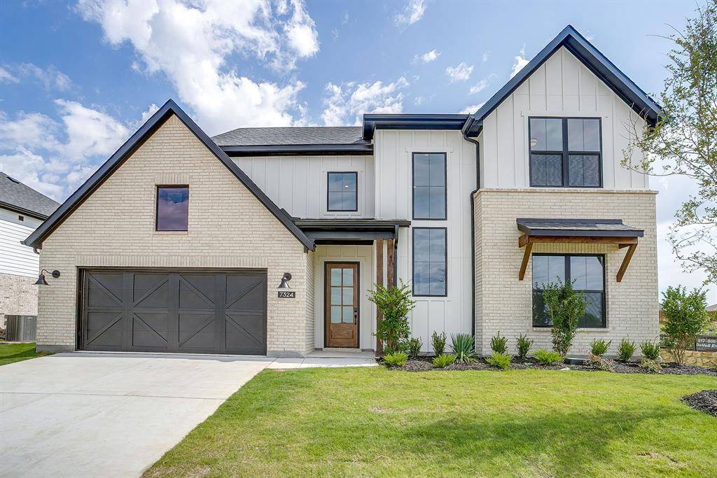 7324 Wayward Wind Drive, Fort Worth, TX 76179