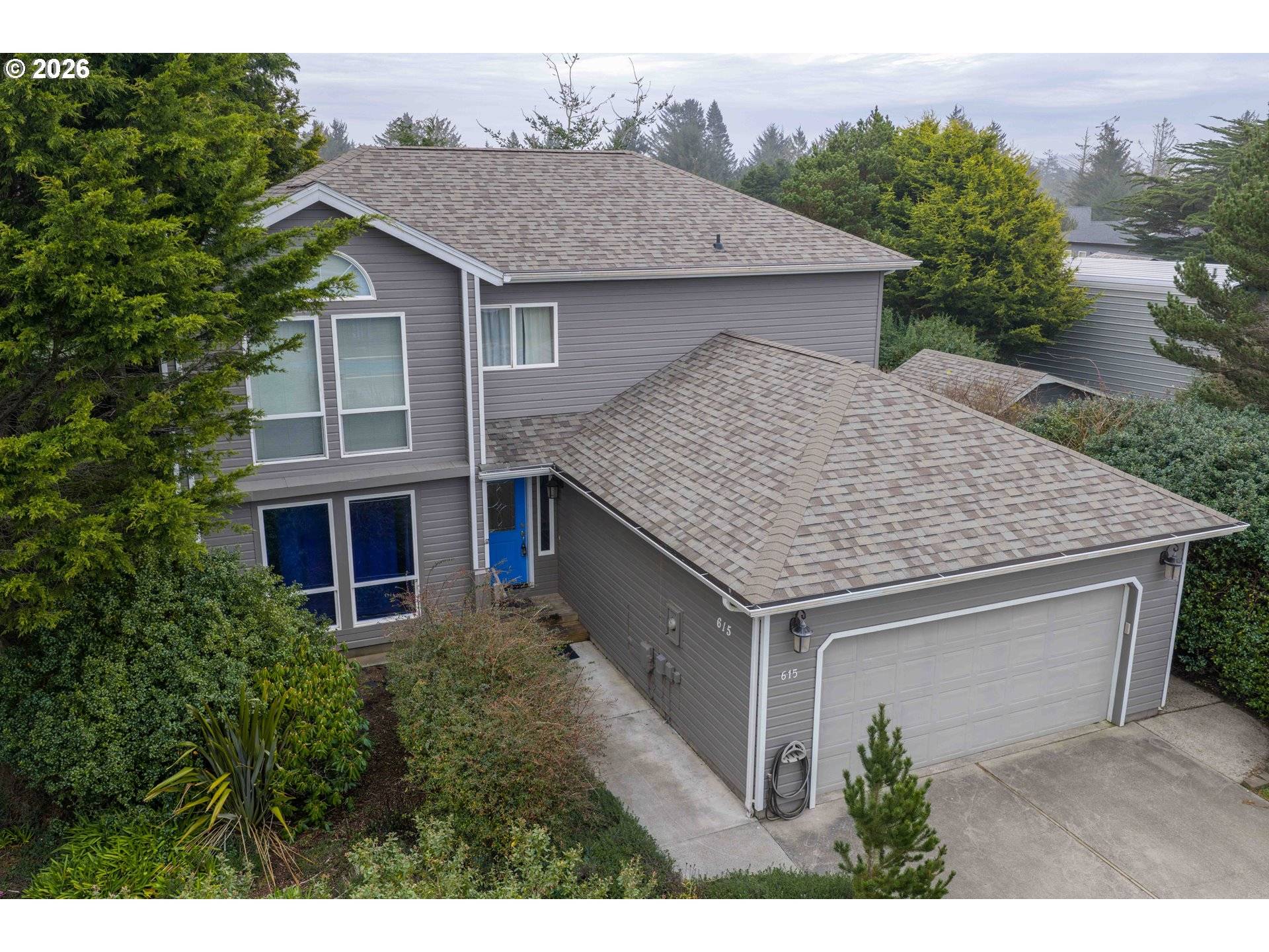 615 SW SEABIRD DR, Bandon, OR 97411