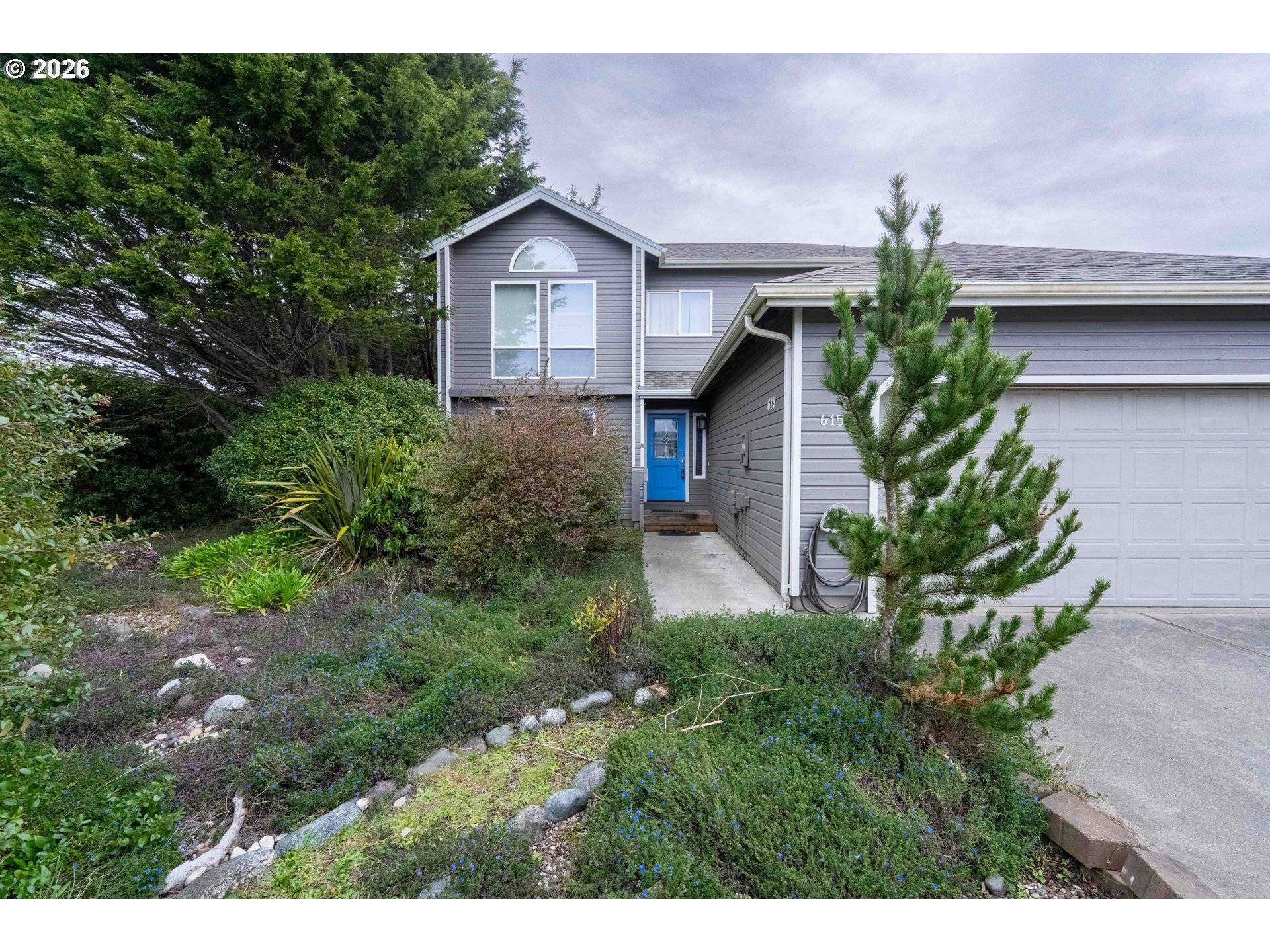 615 SW SEABIRD DR, Bandon, OR 97411