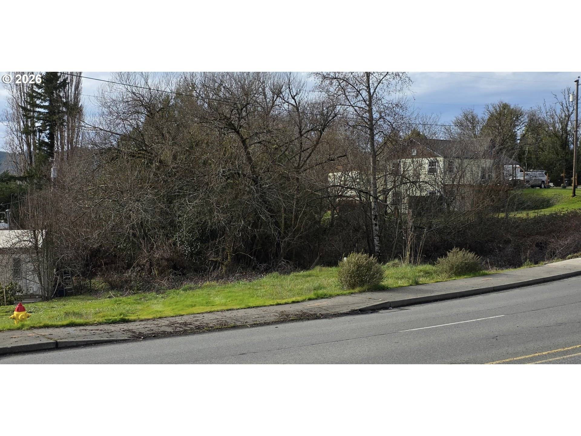 Roseburg RD #601, Myrtle Point, OR 97458