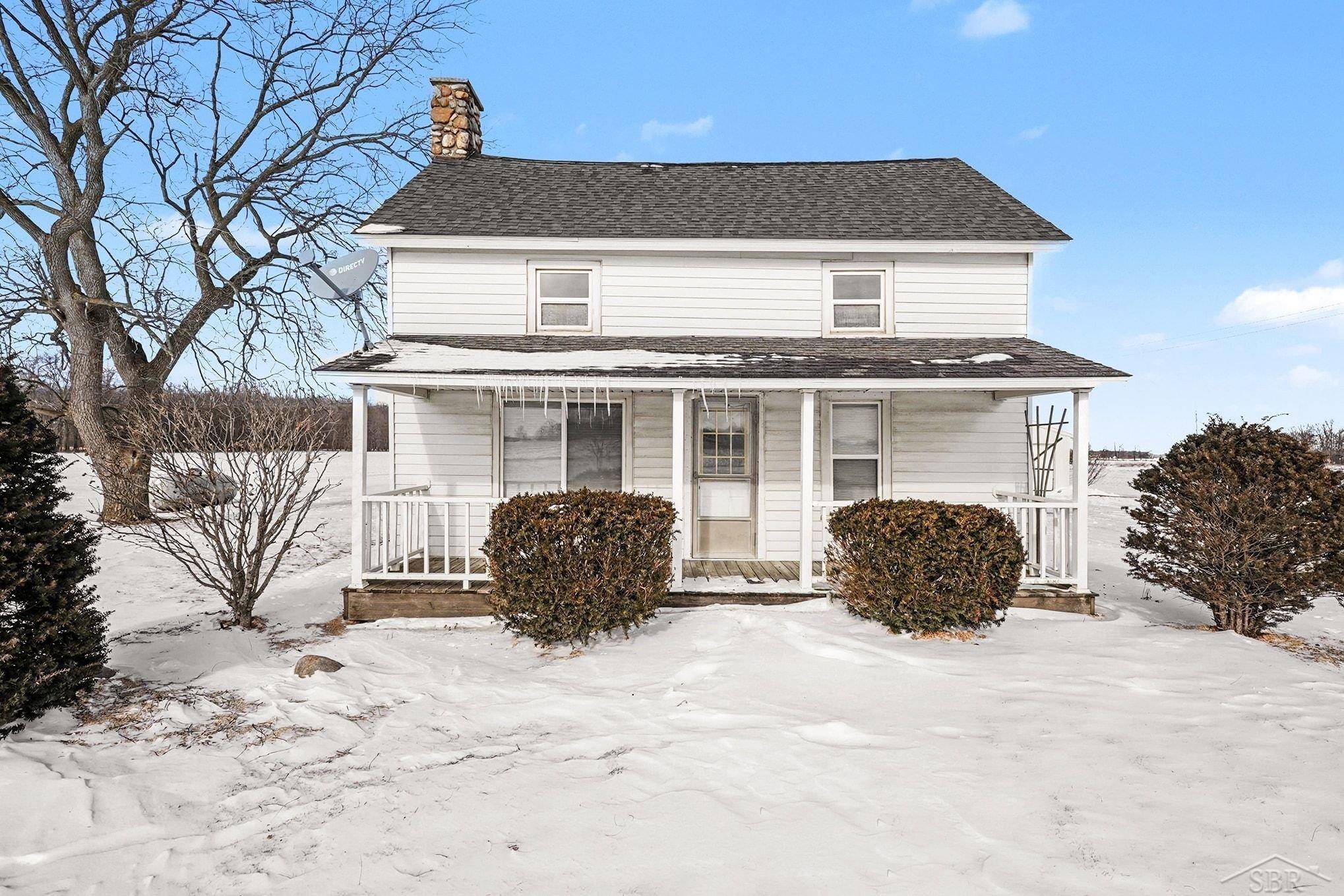 Chesaning, MI 48616,4500 Peet RD