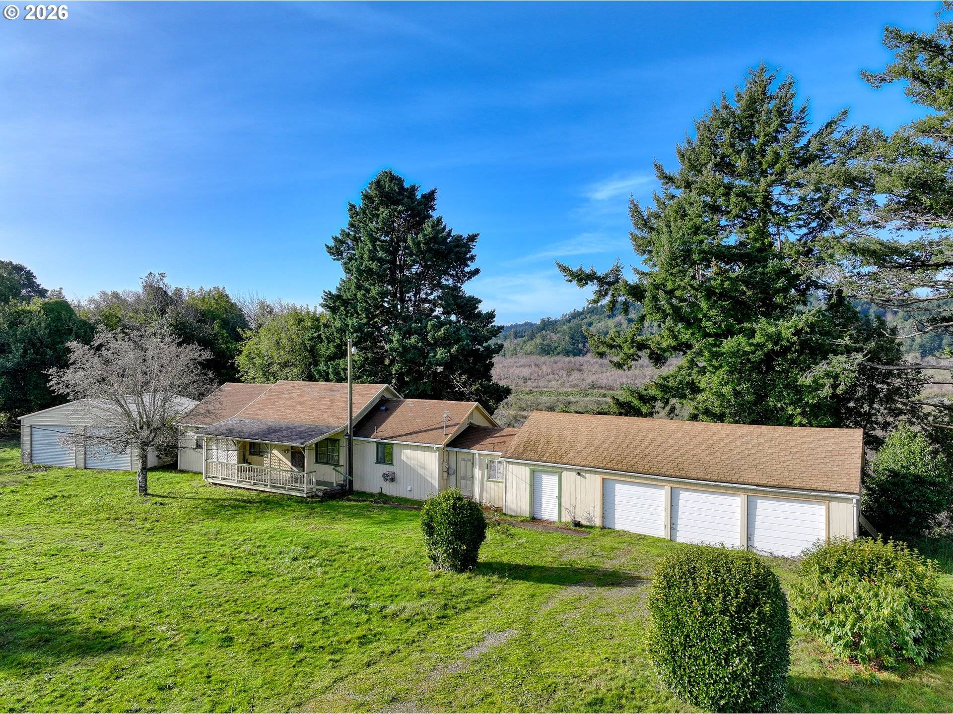 95707 JERRYS FLAT RD, Gold Beach, OR 97444