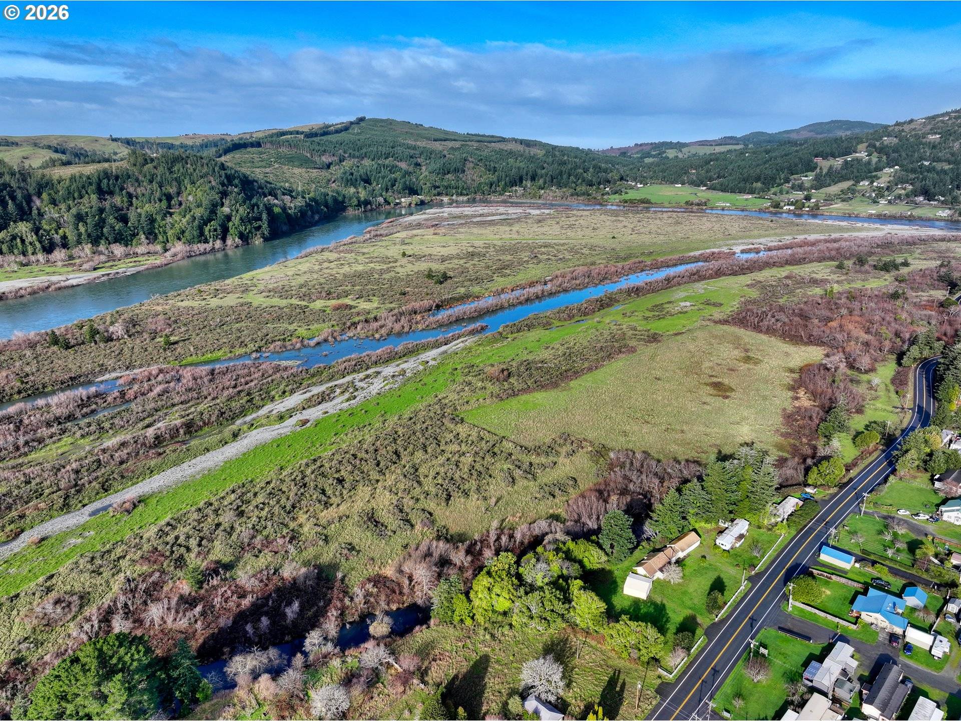 95707 JERRYS FLAT RD, Gold Beach, OR 97444