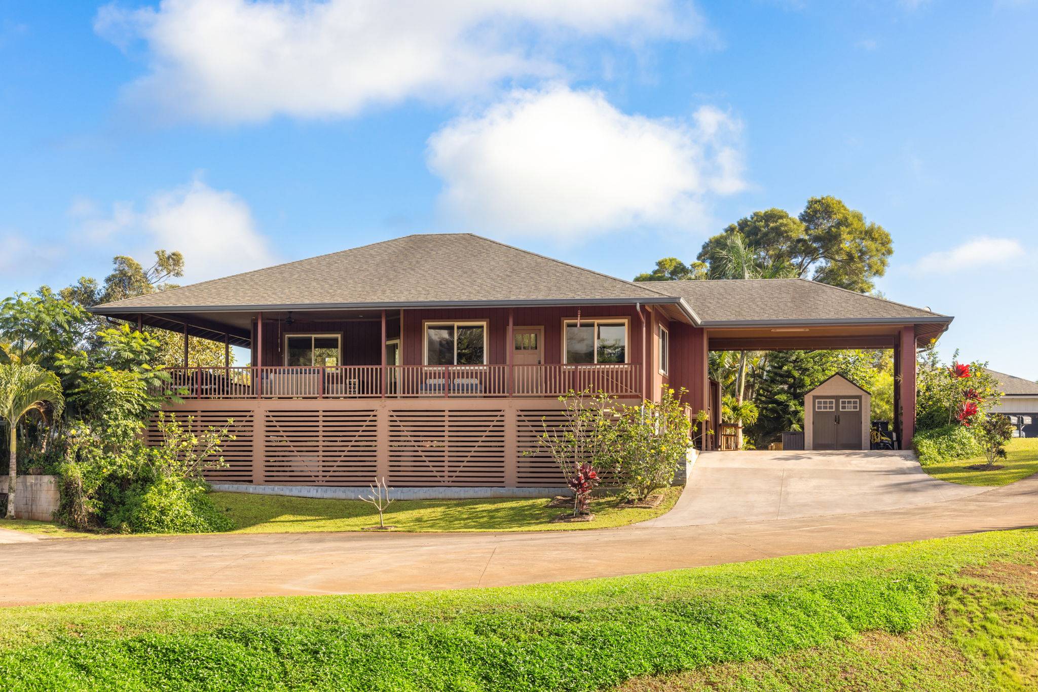 4445 AHOPUEO DR, Kalaheo, HI 96741