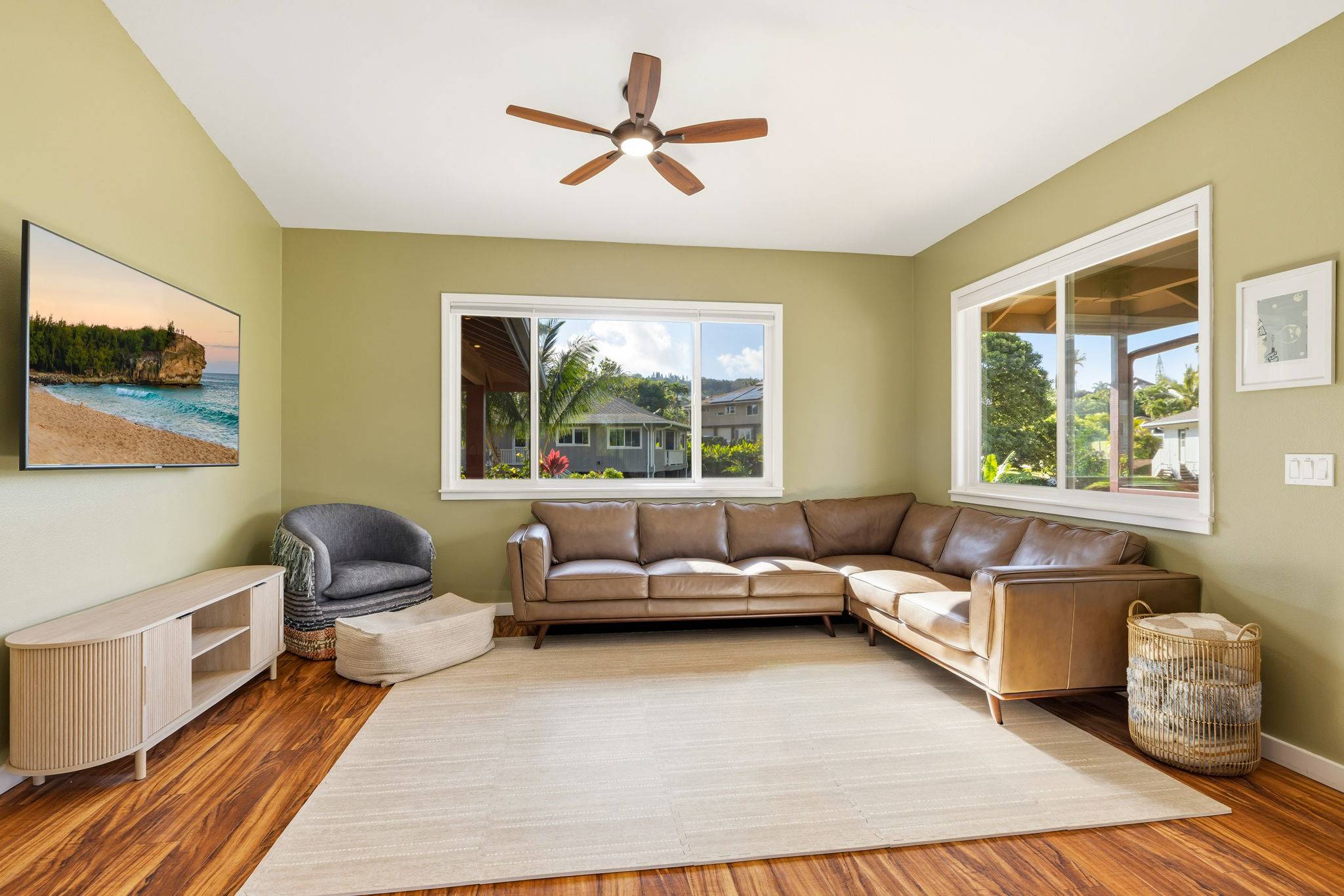 4445 AHOPUEO DR, Kalaheo, HI 96741