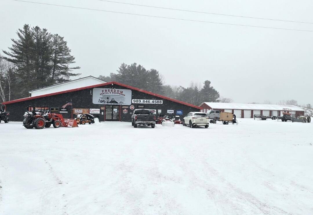 4433 S Huron RD, Lincoln Twp, MI 48658