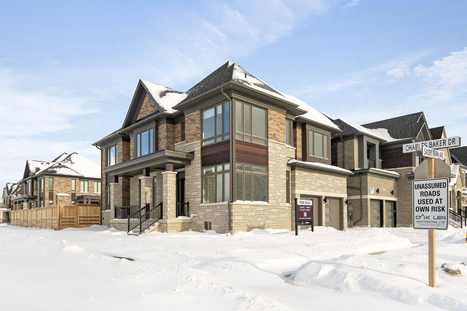 King, ON L7B 0T3,6 Saxby Farm AVE #Lot 17N