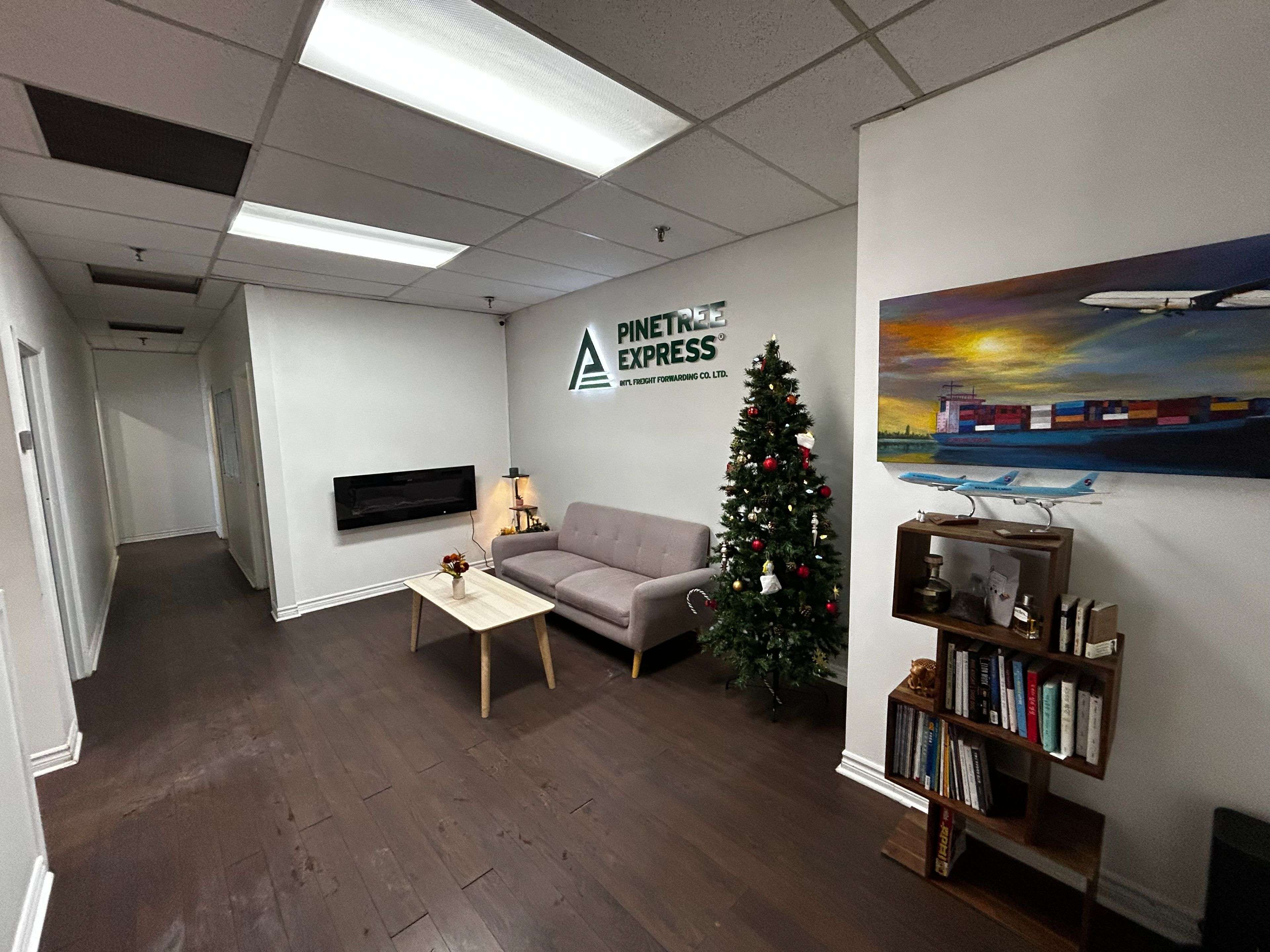 1275 Eglinton AVE E ## 53-54, Mississauga, ON L4W 3E6