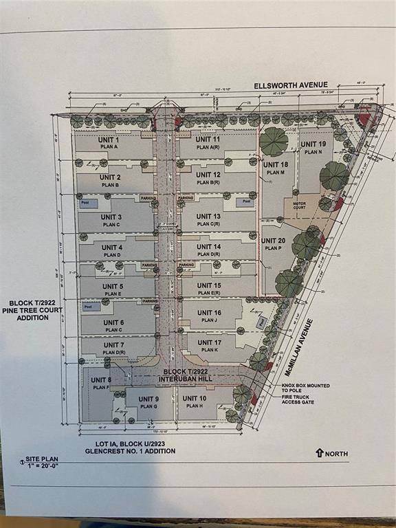 3850 Pony Express Court, Dallas, TX 75206